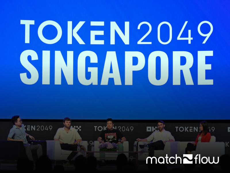 TOKEN2049: A Brief Summary of Our Attendance