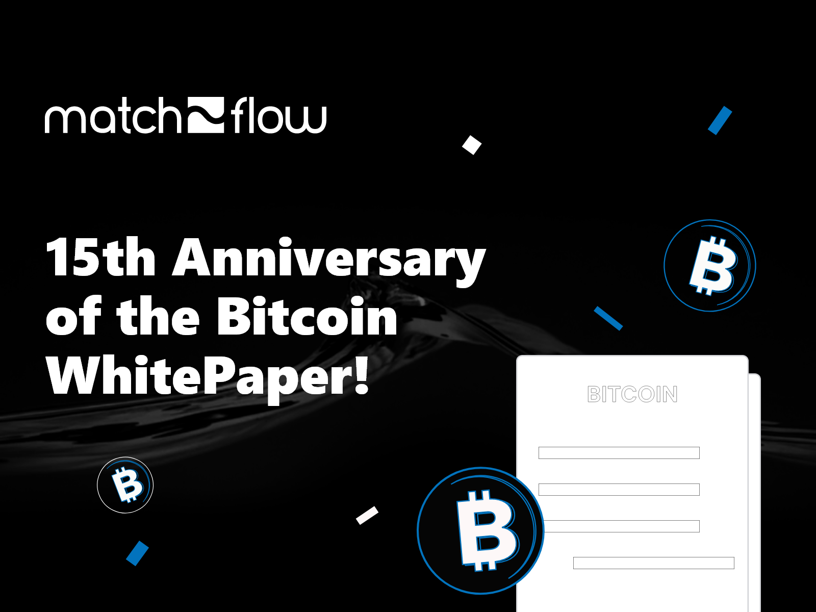 15th Anniversary of Bitcoin White Paper