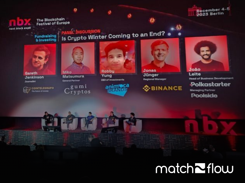 NBX Berlin – A Brief Summary of Our Attendance