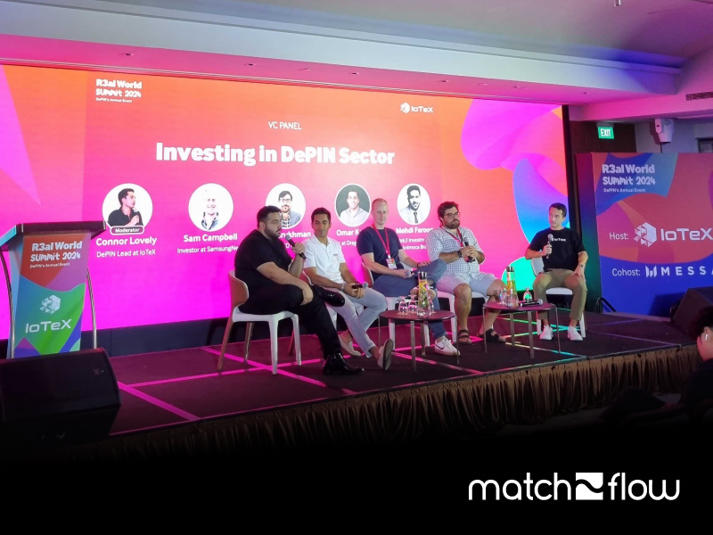 KBW and TOKEN 2049 – A Brief Summary of Our Attendance