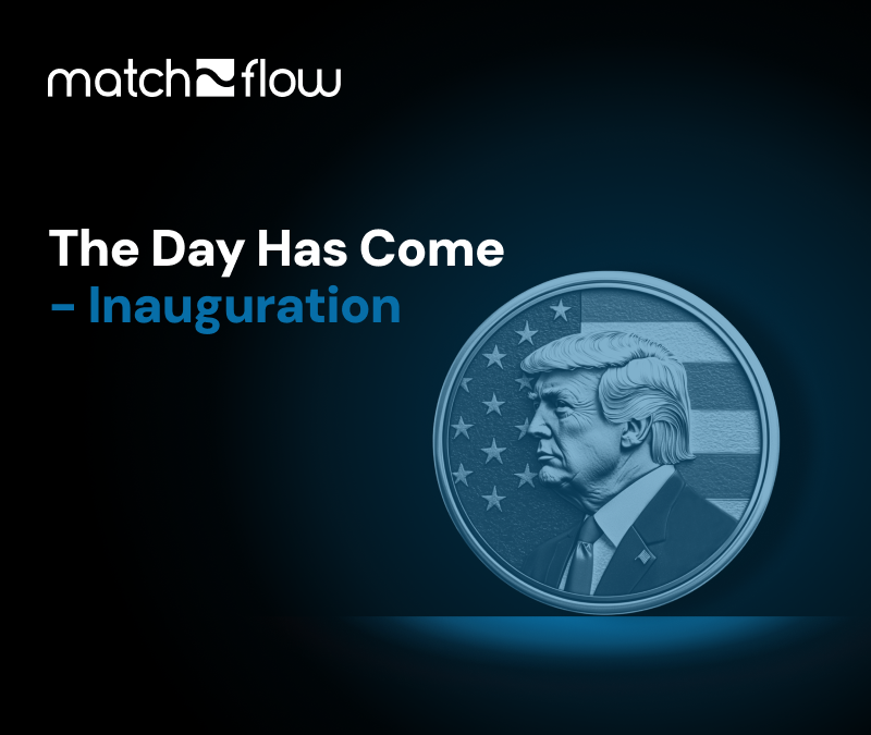 The day has come – inauguration